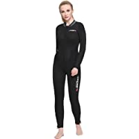 Cressi Endurance Lady All-in-One Traje monopieza sin Capucha en Neopreno de 5mm- Mujer